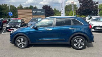 Kia Niro 1.6 GDi 2 DCT Euro 6 (s/s) 5dr