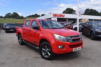 Isuzu Rodeo 2.5 TD Fury 4x4 4dr