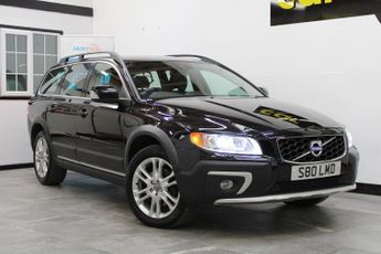 Volvo XC70 2.4 D4 SE Lux Geartronic AWD Euro 5 5dr