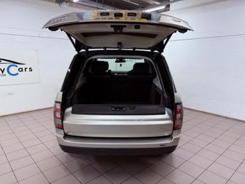 Land Rover Range Rover Vogue 3.0L Petrol Supercharged