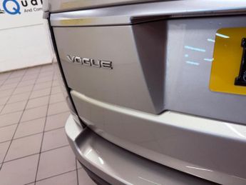Land Rover Range Rover Vogue 3.0L Petrol Supercharged