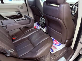 Land Rover Range Rover Vogue 3.0L Petrol Supercharged