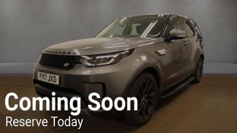Land Rover Discovery 2.0 SD4 HSE Auto 4WD Euro 6 (s/s) 5dr