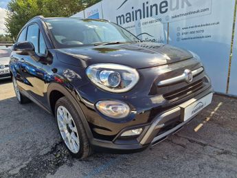Fiat 500 1.6 MultiJetII Cross Plus Euro 6 (s/s) 5dr