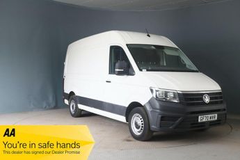 Volkswagen Crafter 2.0 TDI CR35 Trendline FWD MWB Euro 6 (s/s) 5dr