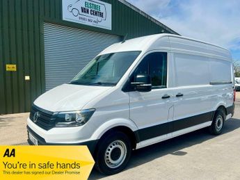 Volkswagen Crafter 2.0 TDI CR35 Trendline FWD MWB Euro 6 (s/s) 5dr