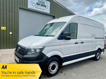Volkswagen Crafter 2.0 TDI CR35 Trendline FWD MWB Euro 6 (s/s) 5dr