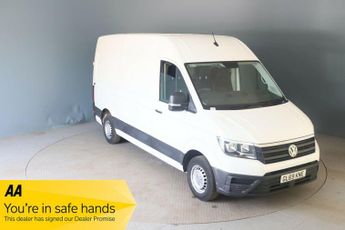 Volkswagen Crafter 2.0 TDI CR35 Trendline FWD MWB Euro 6 (s/s) 5dr