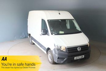 Volkswagen Crafter 2.0 TDI CR35 Trendline FWD MWB Euro 6 (s/s) 5dr