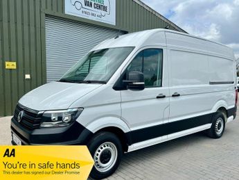 Volkswagen Crafter 2.0 TDI CR35 Trendline FWD MWB Euro 6 (s/s) 5dr