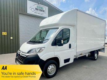 Citroen Relay 2.0 BlueHDi 35 L3 Euro 6 2dr