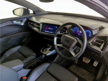 Audi Q4 e-tron 40 S line Auto 5dr 82kWh