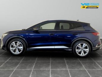 Audi Q4 e-tron 40 S line Auto 5dr 82kWh