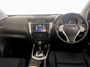 Nissan Navara 2.3 dCi N-Connecta Auto 4WD Euro 6 4dr