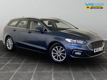 Ford Mondeo 2.0 EcoBlue Zetec Edition Euro 6 (s/s) 5dr