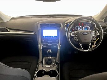 Ford Mondeo 2.0 EcoBlue Zetec Edition Euro 6 (s/s) 5dr