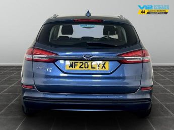 Ford Mondeo 2.0 EcoBlue Zetec Edition Euro 6 (s/s) 5dr