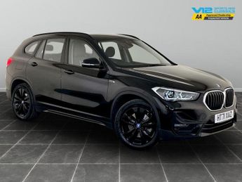 BMW X1 1.5 25e 10kWh Sport Auto xDrive Euro 6 (s/s) 5dr