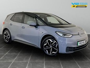 Volkswagen ID.3 Pro S 77kWh Tour Auto 5dr