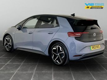 Volkswagen ID.3 Pro S 77kWh Tour Auto 5dr