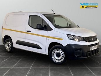 Peugeot Partner 1.5 BlueHDi 1000 Professional Premium + Standard Panel Van SWB E