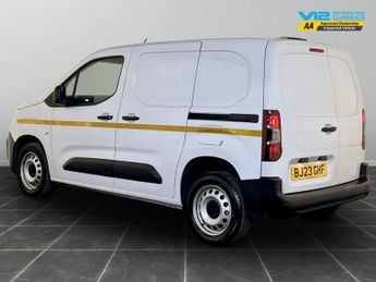 Peugeot Partner 1.5 BlueHDi 1000 Professional Premium + Standard Panel Van SWB E
