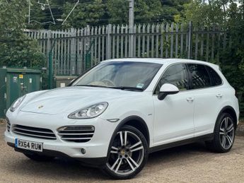 Porsche Cayenne 3.0 TD V6 Platinum Edition TiptronicS 4WD Euro 5 (s/s) 5dr