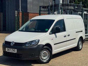 Volkswagen Caddy 1.6 TDI C20 Startline L1 H1 4dr