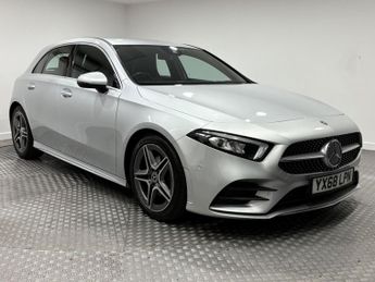 Mercedes A Class 1.5 A180d AMG Line (Executive) 7G-DCT Euro 6 (s/s) 5dr