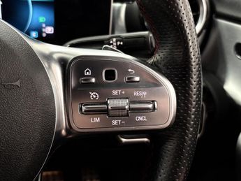 Mercedes-Benz A Class 1.5 A180d AMG Line (Executive) 7G-DCT Euro 6 (s/s) 5dr