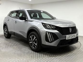 Peugeot 2008 1.2 PureTech Active Euro 6 (s/s) 5dr