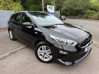 Kia Ceed 1.6 CRDi ECO 2 Sportswagon Euro 6 (s/s) 5dr