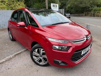 Citroen C4 1.6 BlueHDi Exclusive EAT6 Euro 6 (s/s) 5dr