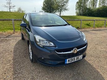 Vauxhall Corsa 1.2i Excite Euro 6 5dr (a/c)