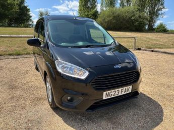 Ford Transit 1.0 EcoBoost Limited L1 Euro 6 5dr