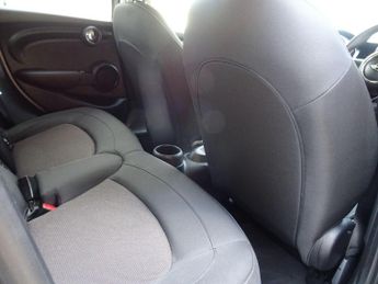MINI Hatch 1.2 One Auto Euro 6 (s/s) 5dr