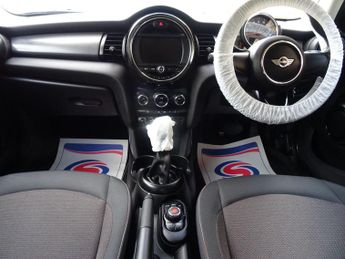 MINI Hatch 1.2 One Auto Euro 6 (s/s) 5dr