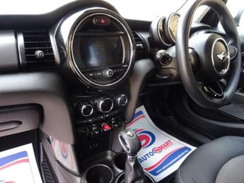 MINI Hatch 1.2 One Auto Euro 6 (s/s) 5dr