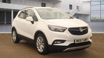 Vauxhall Mokka X 1.4i Turbo Active Auto Euro 6 5dr