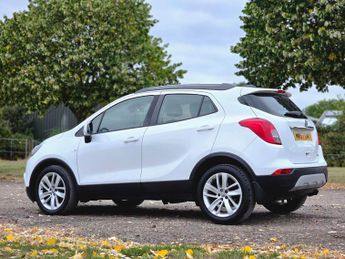 Vauxhall Mokka X 1.4i Turbo Active Auto Euro 6 5dr