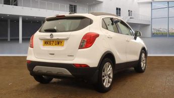 Vauxhall Mokka X 1.4i Turbo Active Auto Euro 6 5dr