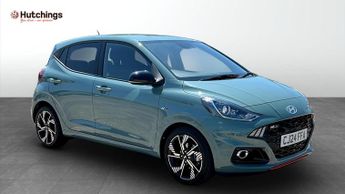Hyundai I10 1.0T-GDi N-Line 5dr