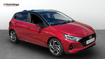 Hyundai I20 1.0T-GDi Mild Hybrid SE Ultimate 5dr