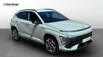 Hyundai Kona 1.0T-GDi N-Line S 5dr Automatic