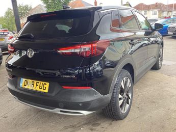 Vauxhall Grandland X 1.6 Turbo D BlueInjection Sport Nav Auto Euro 6 (s/s) 5dr