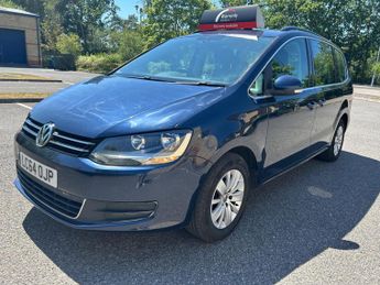 Volkswagen Sharan 2.0 TDI BlueMotion Tech SE DSG Euro 5 (s/s) 5dr