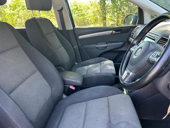 Volkswagen Sharan 2.0 TDI BlueMotion Tech SE DSG Euro 5 (s/s) 5dr