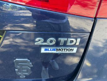 Volkswagen Sharan 2.0 TDI BlueMotion Tech SE DSG Euro 5 (s/s) 5dr