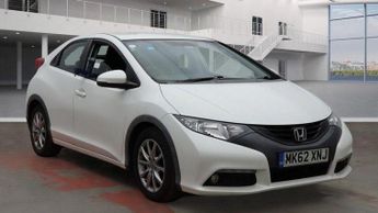Honda Civic 1.8 i-VTEC ES Euro 5 (s/s) 5dr