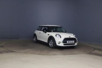 MINI Hatch 1.2 One Euro 6 (s/s) 3dr